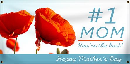 Mother's Day Banners