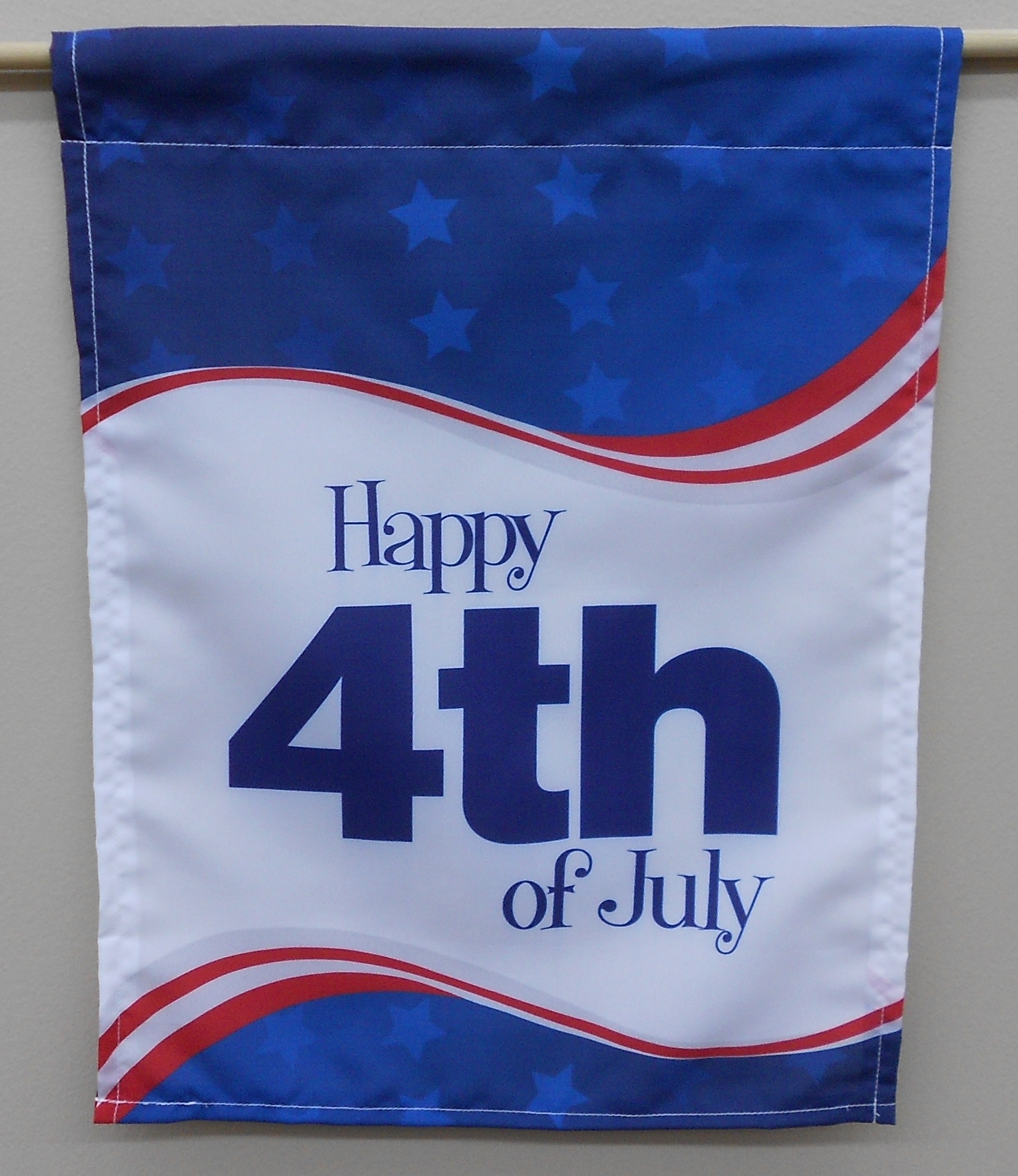 4th of July Flags