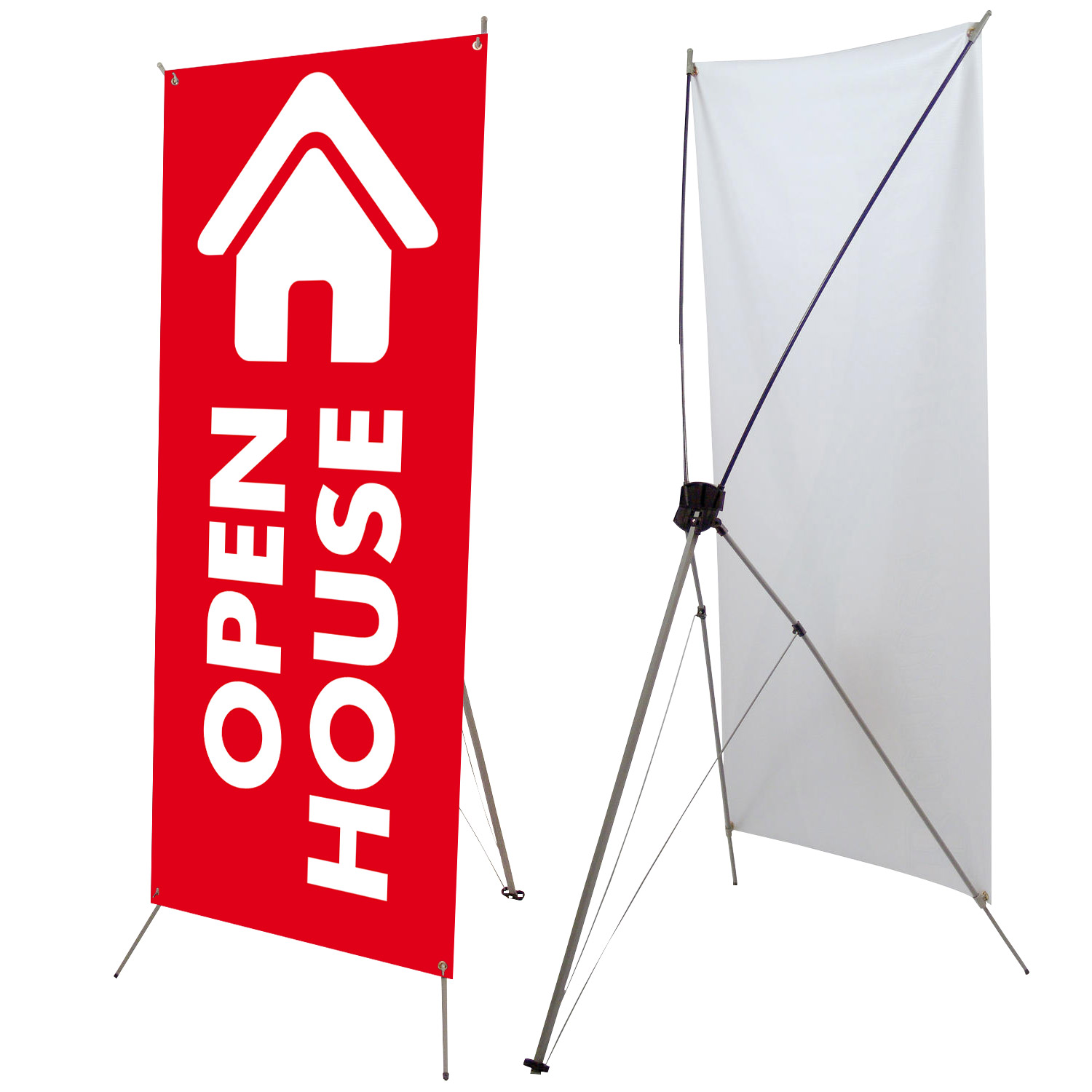X Banner Stands