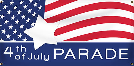 4th of July Banners | Banners.com