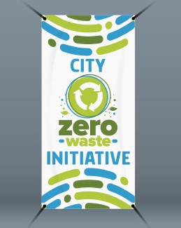 Vertical Banners