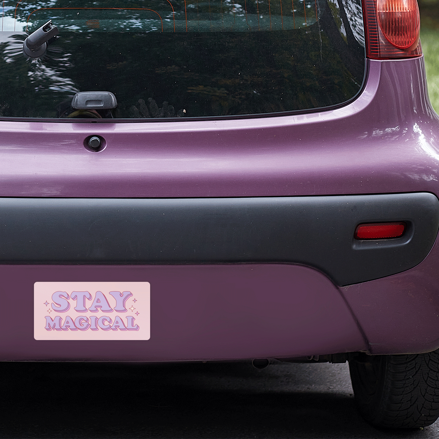 Bumper Magnets