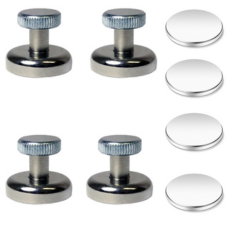 Banner Magnets 4 Pack